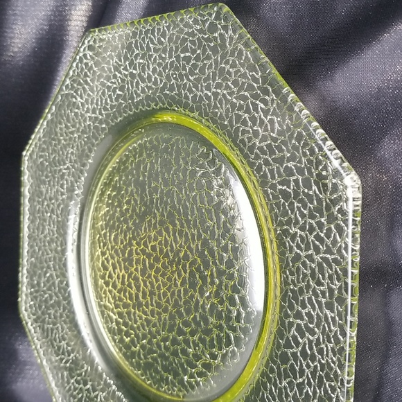 LE Smith Cracky Vaseline Octogon Plates - Picture 10 of 14